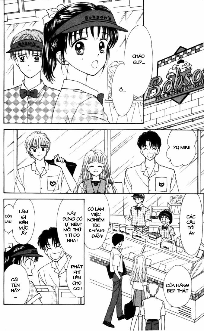 Marmalade Boy: Chapter 26