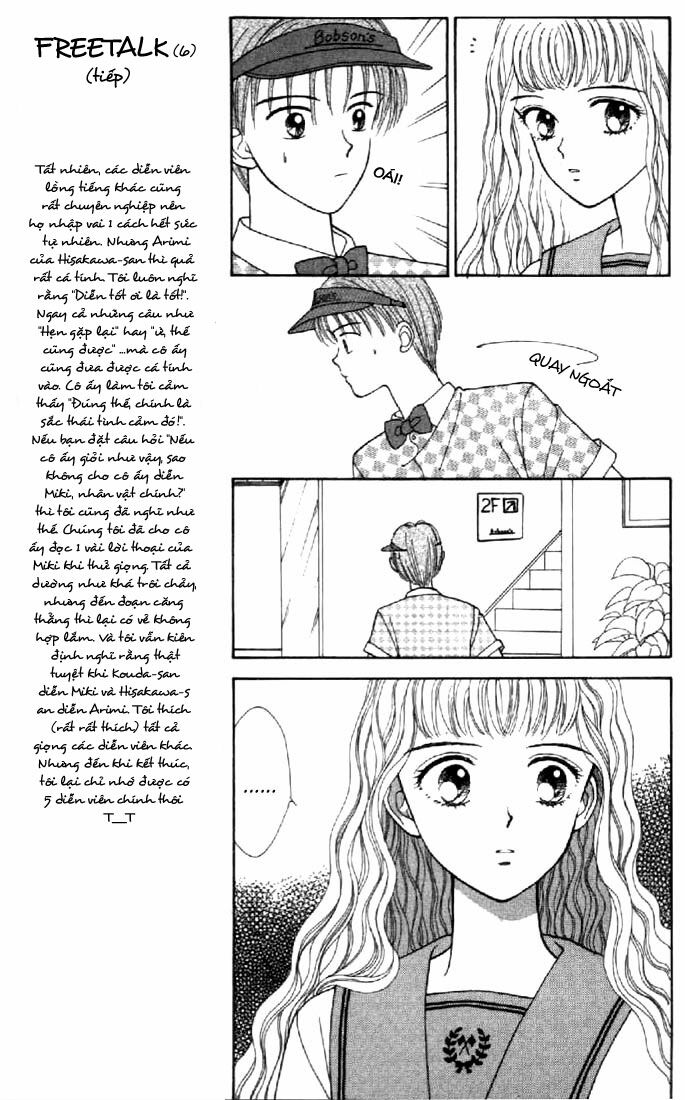 Marmalade Boy: Chapter 26
