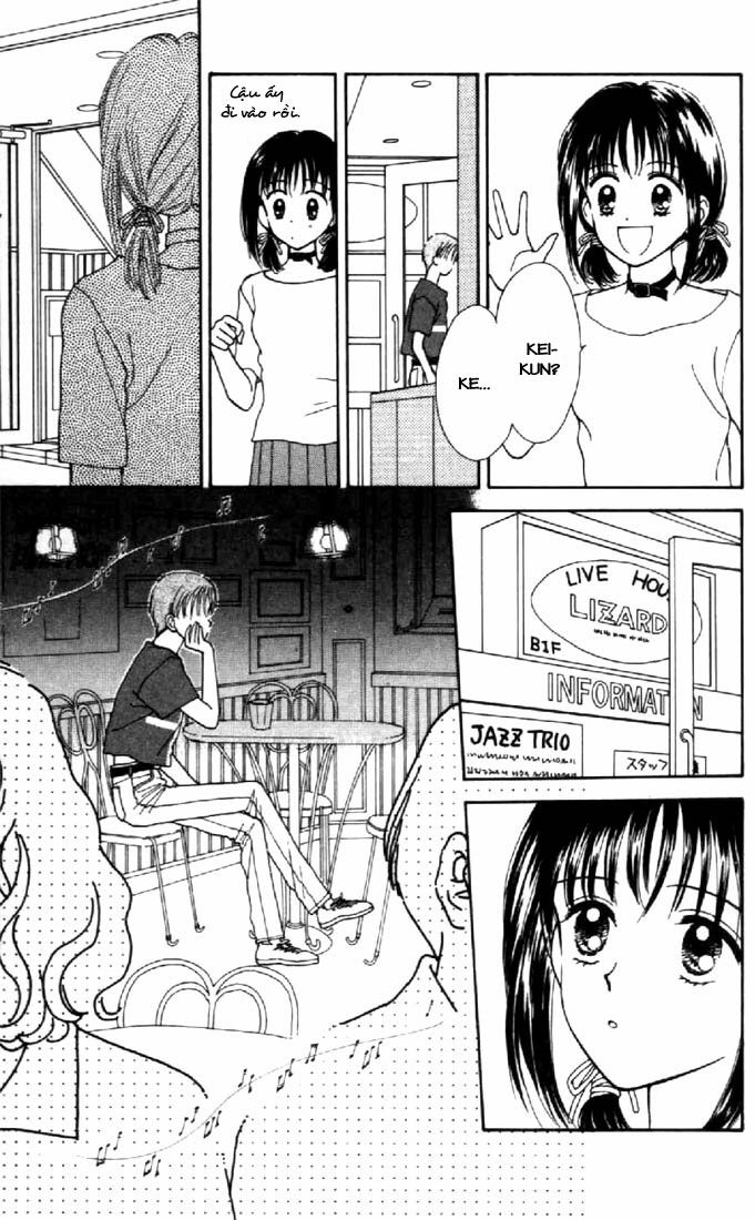 Marmalade Boy: Chapter 26
