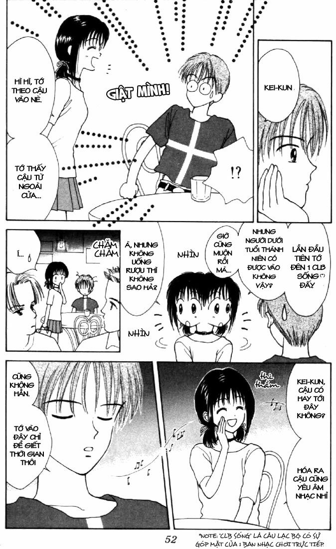 Marmalade Boy: Chapter 26