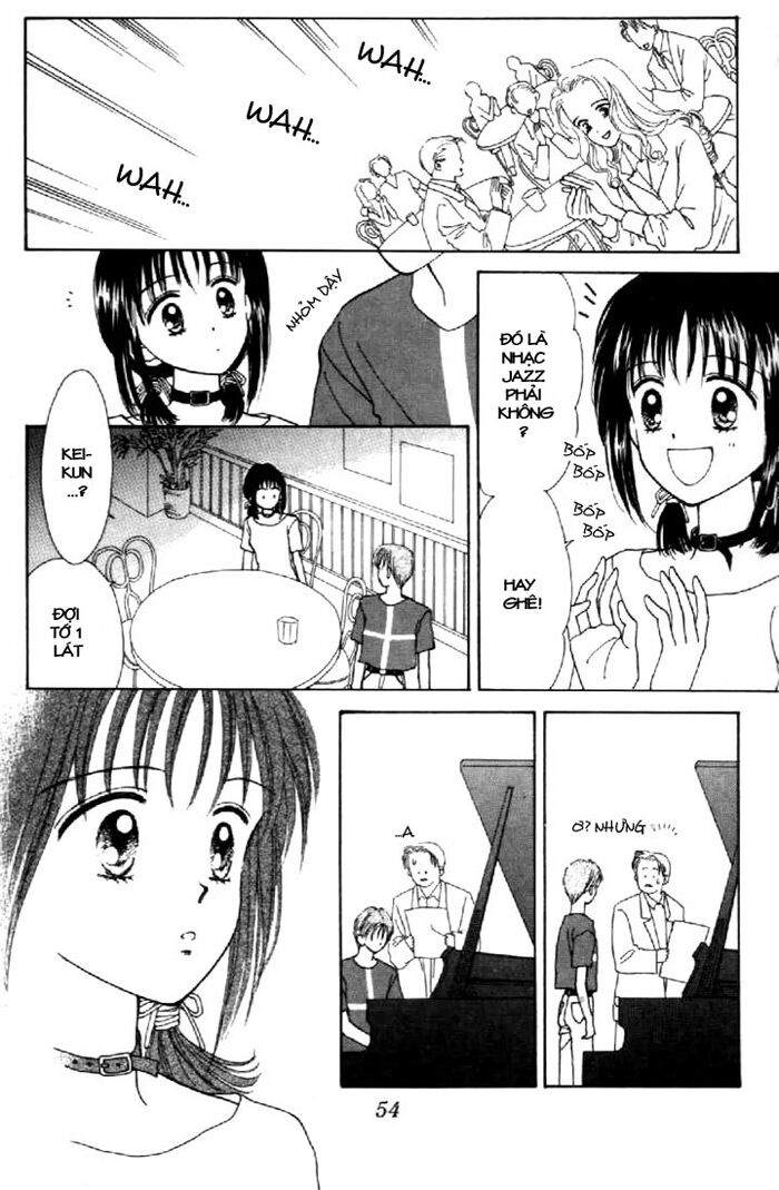 Marmalade Boy: Chapter 26