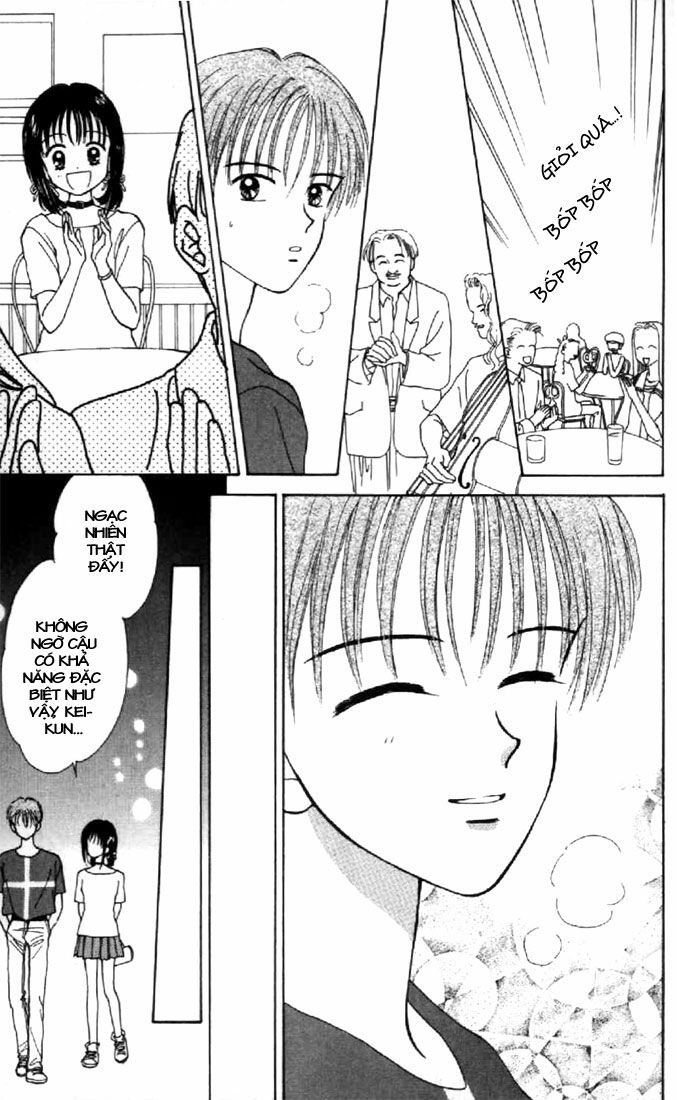 Marmalade Boy: Chapter 26