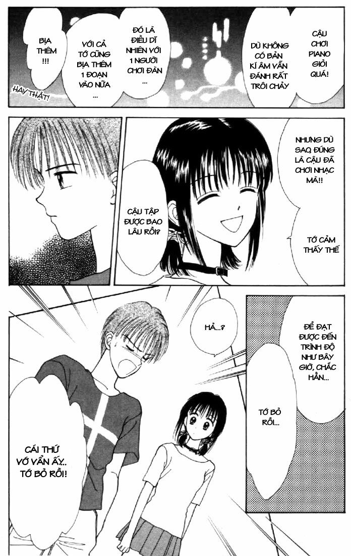 Marmalade Boy: Chapter 26