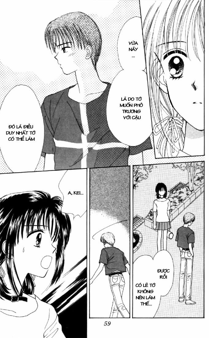 Marmalade Boy: Chapter 26