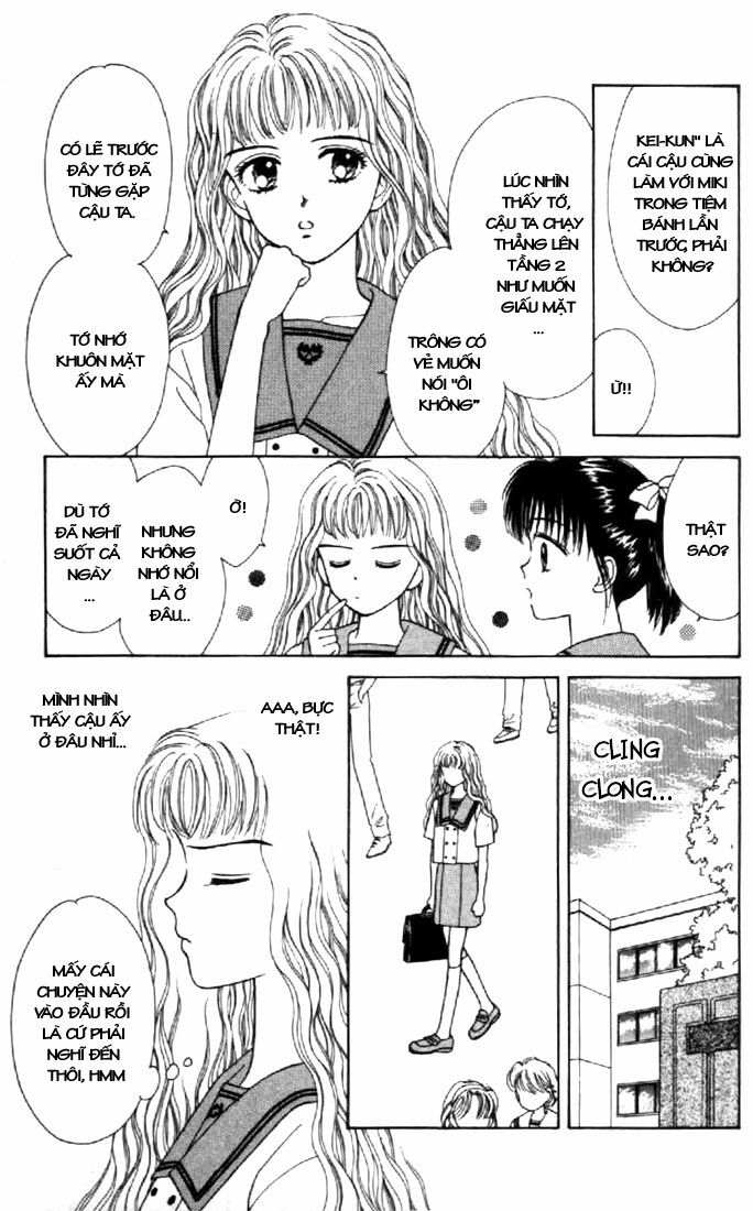Marmalade Boy: Chapter 26