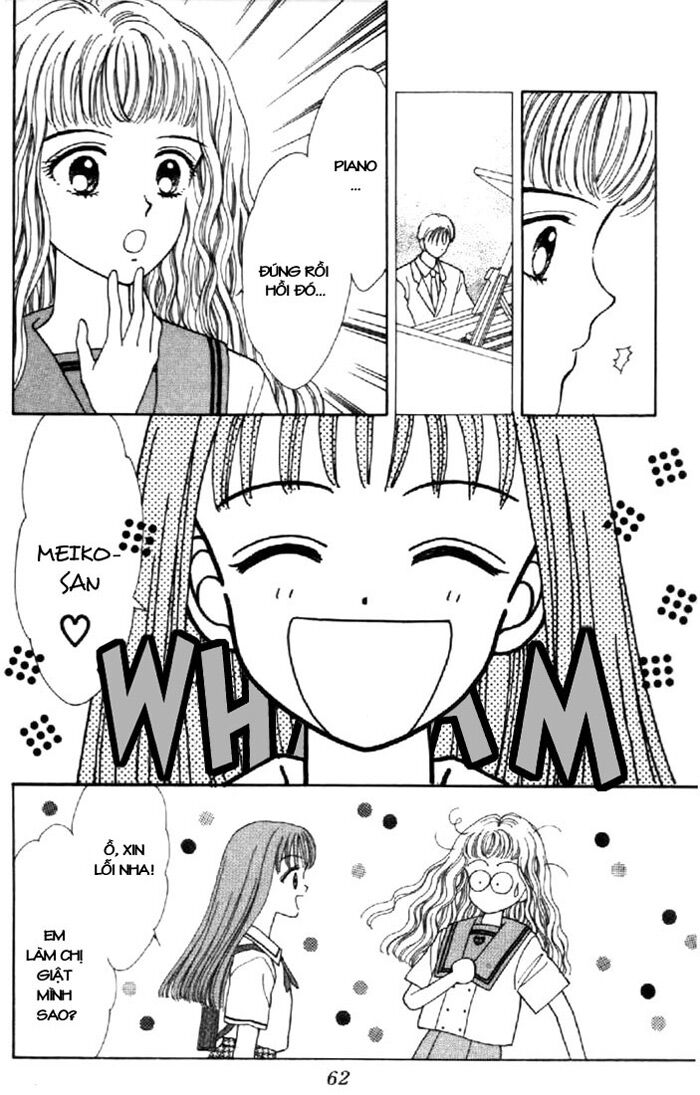 Marmalade Boy: Chapter 26