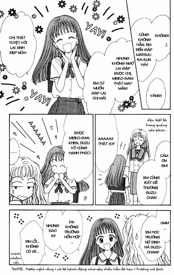 Marmalade Boy: Chapter 26