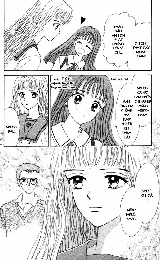 Marmalade Boy: Chapter 26
