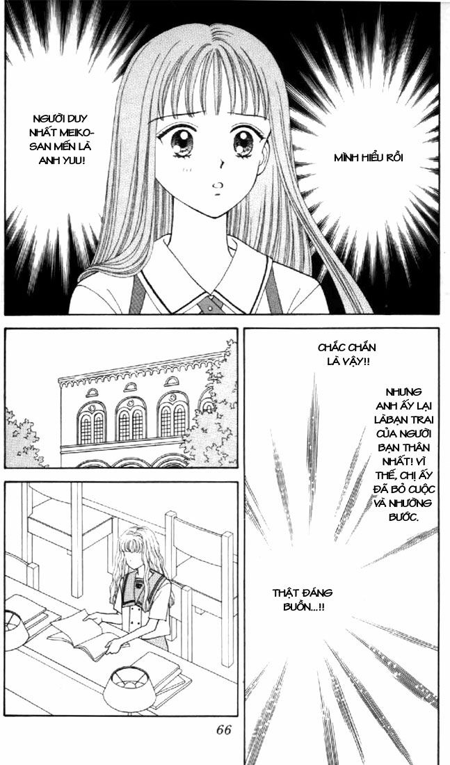 Marmalade Boy: Chapter 26