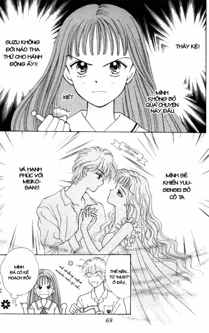 Marmalade Boy: Chapter 26