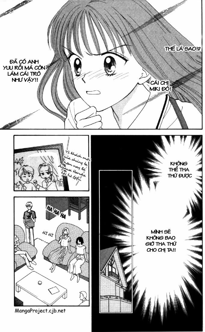 Marmalade Boy: Chapter 26