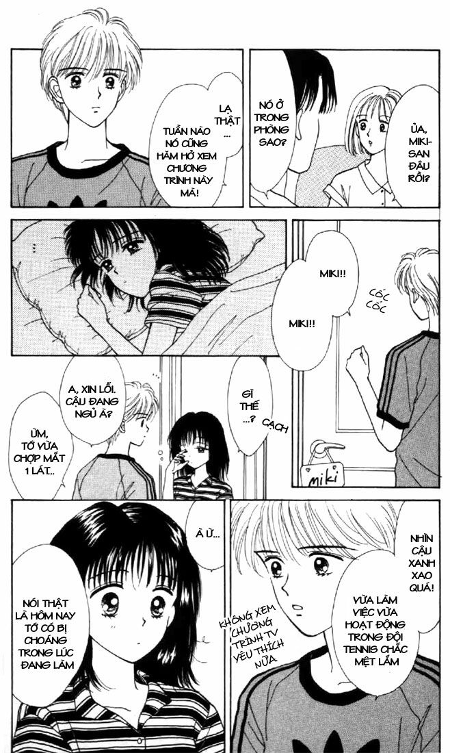 Marmalade Boy: Chapter 26