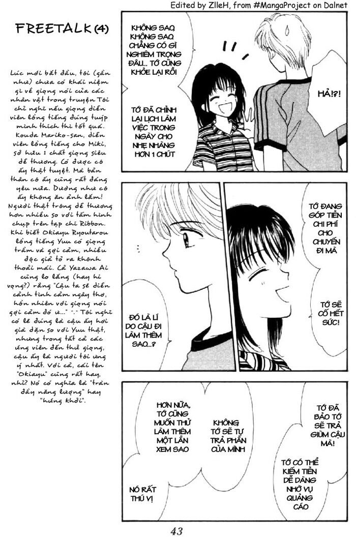 Marmalade Boy: Chapter 26