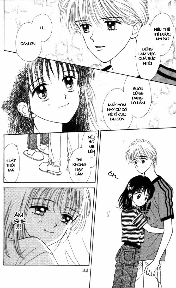 Marmalade Boy: Chapter 26