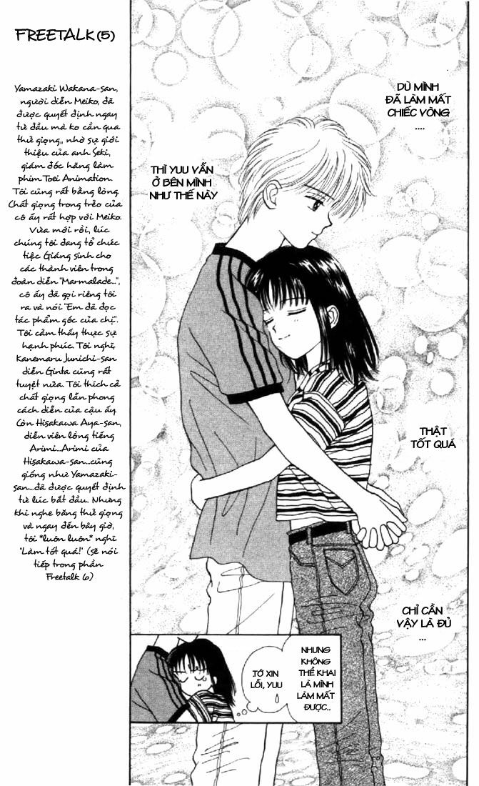 Marmalade Boy: Chapter 26