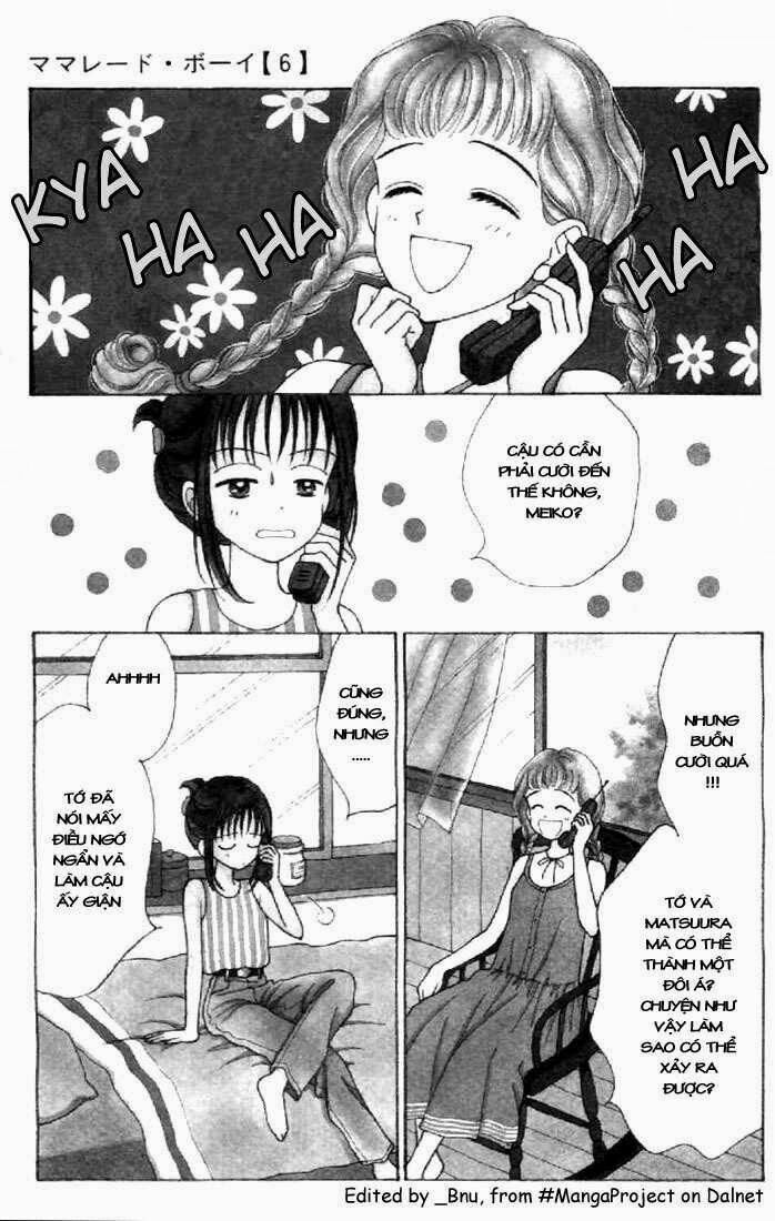 Marmalade Boy: Chapter 28