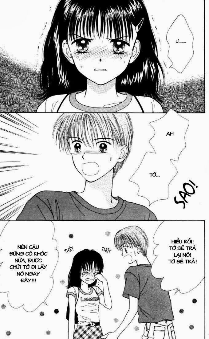 Marmalade Boy: Chapter 28
