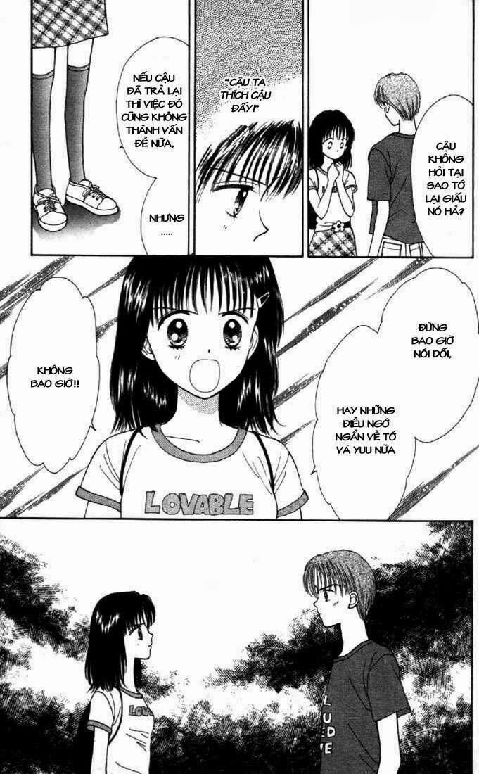 Marmalade Boy: Chapter 28
