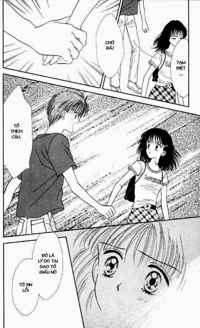 Marmalade Boy: Chapter 28