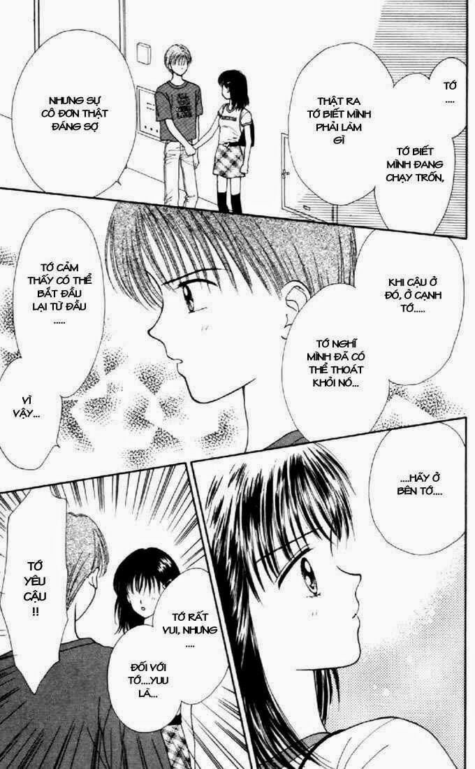 Marmalade Boy: Chapter 28