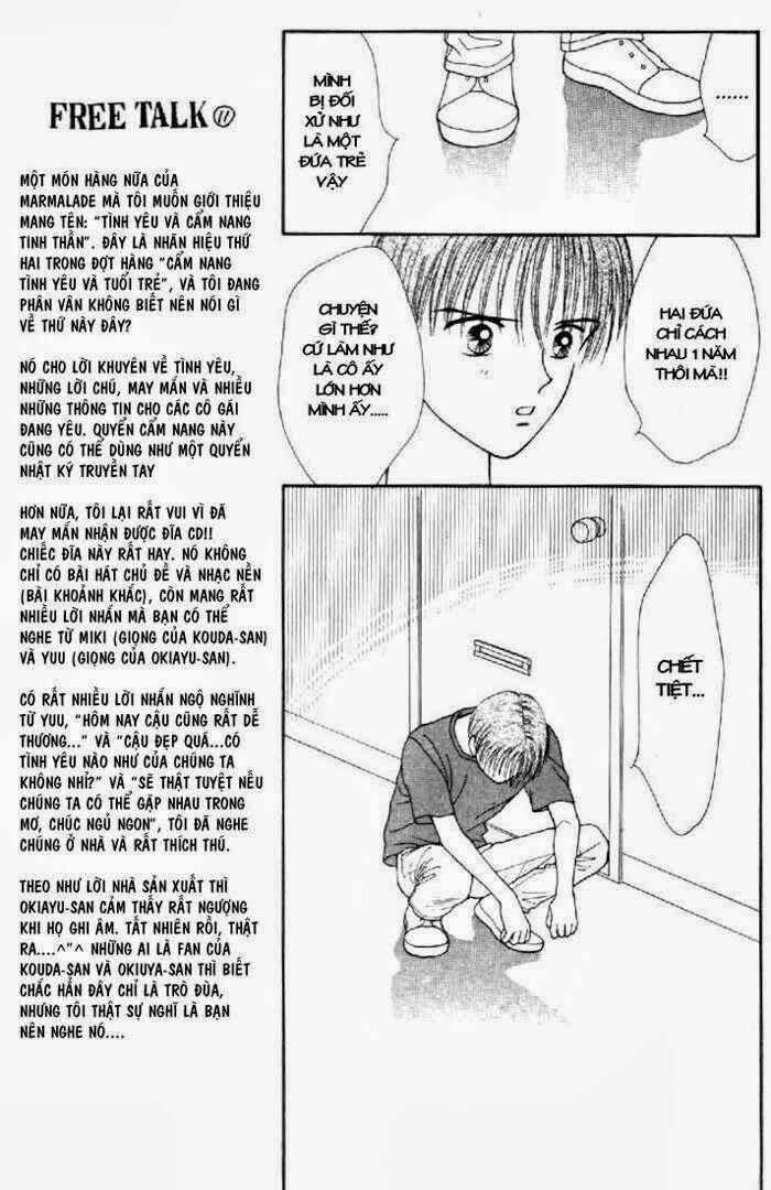 Marmalade Boy: Chapter 28