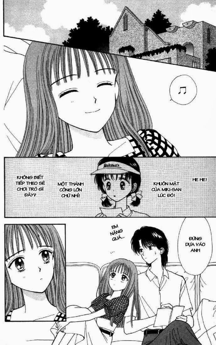 Marmalade Boy: Chapter 28