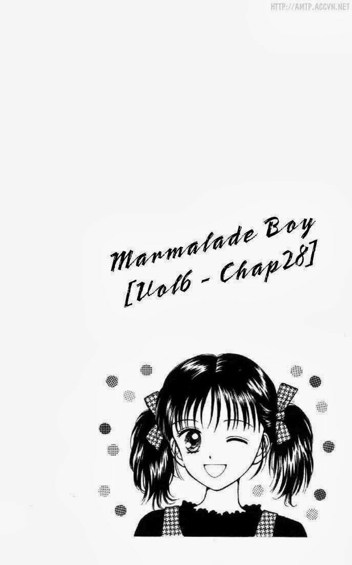 Marmalade Boy: Chapter 28