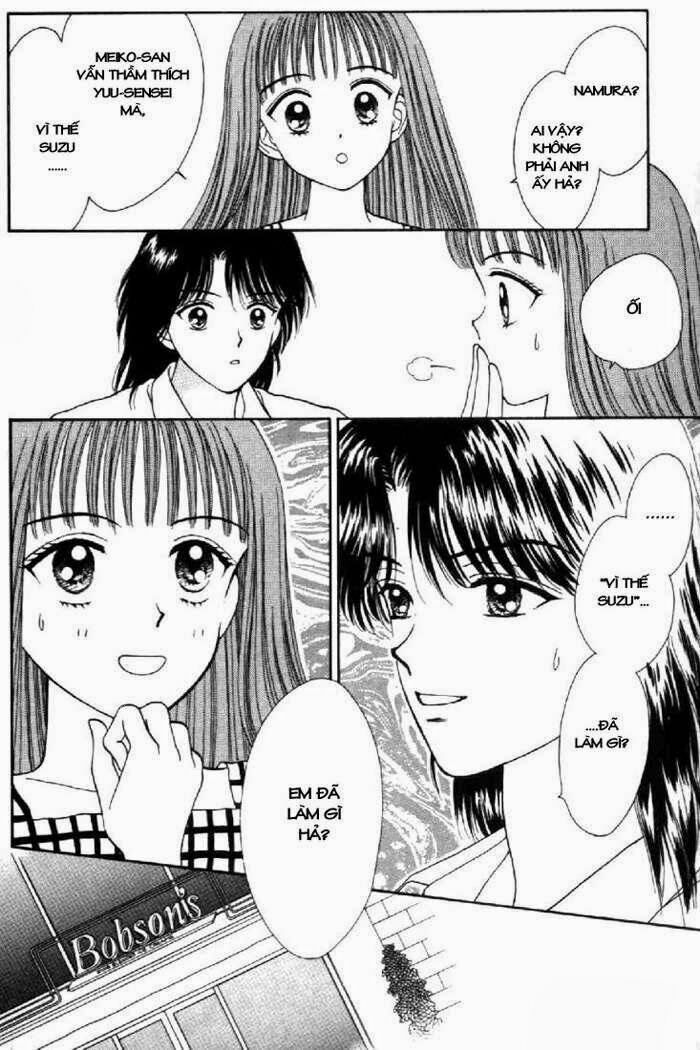 Marmalade Boy: Chapter 28