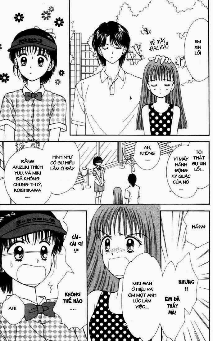 Marmalade Boy: Chapter 28