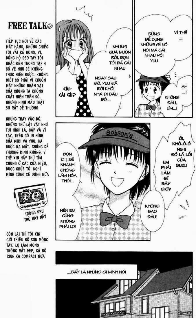 Marmalade Boy: Chapter 28