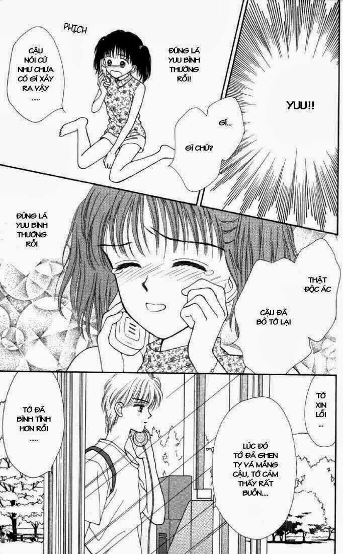 Marmalade Boy: Chapter 28