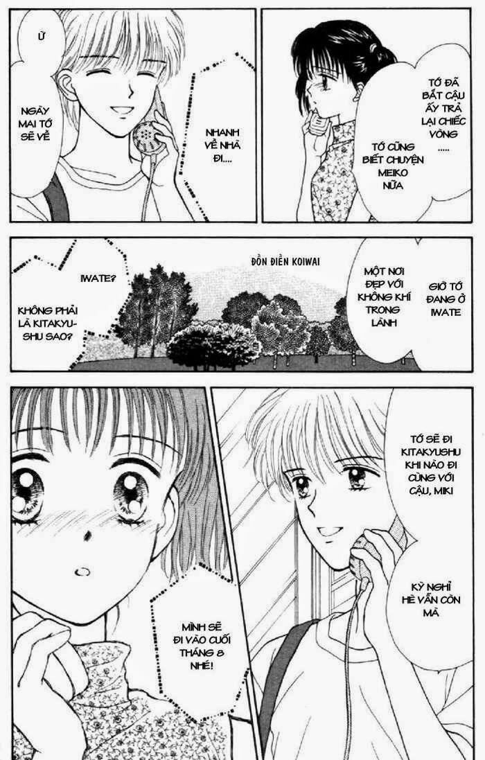 Marmalade Boy: Chapter 28