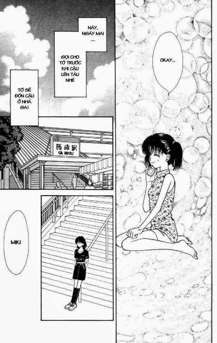 Marmalade Boy: Chapter 28