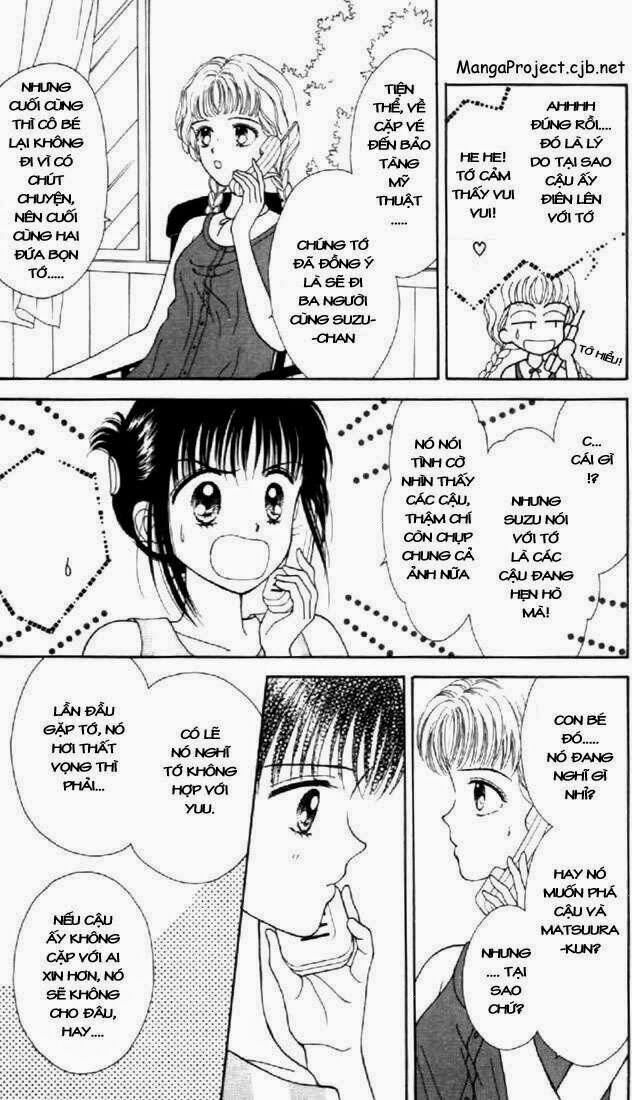Marmalade Boy: Chapter 28