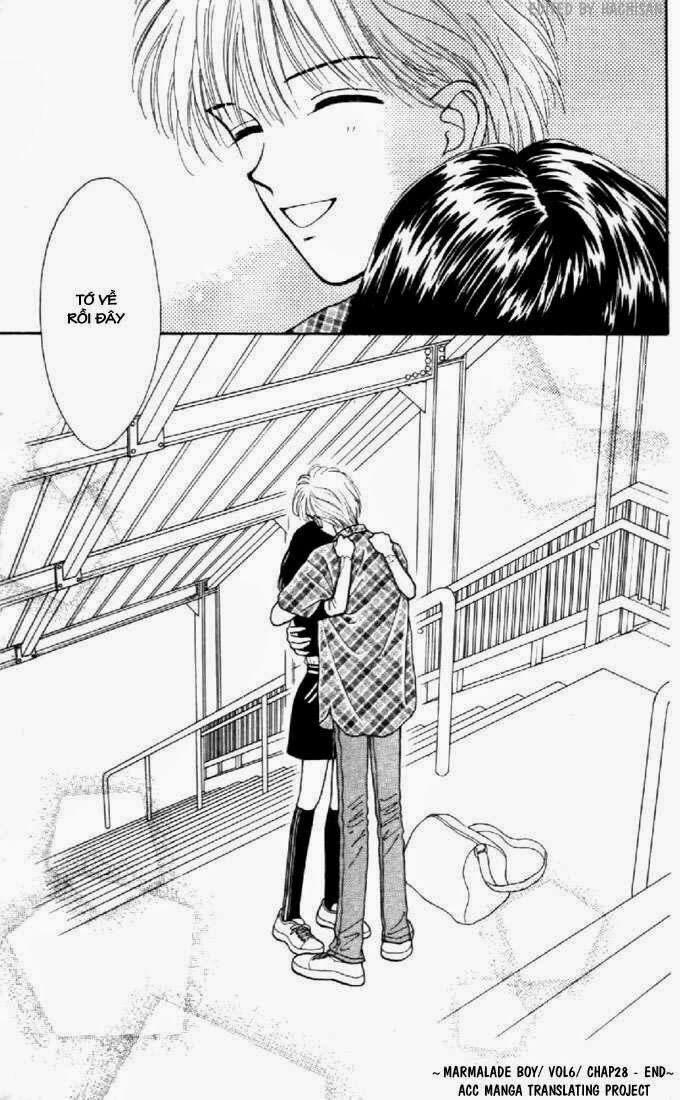 Marmalade Boy: Chapter 28