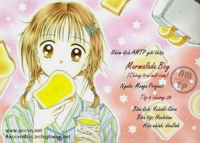 Marmalade Boy: Chapter 28