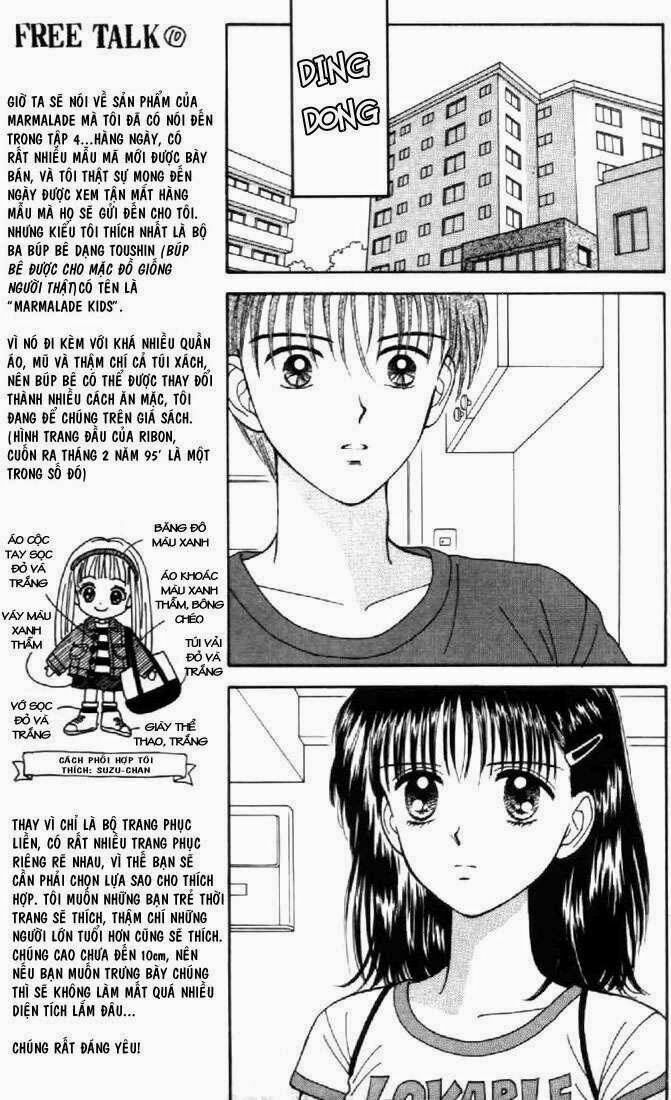 Marmalade Boy: Chapter 28