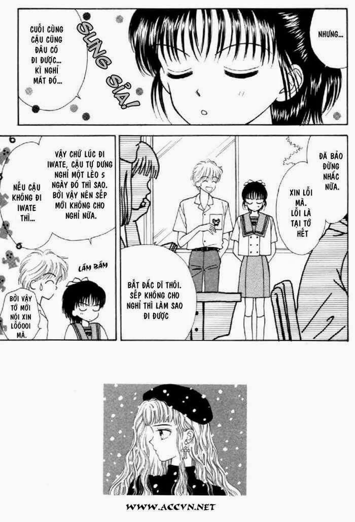 Marmalade Boy: Chapter 29
