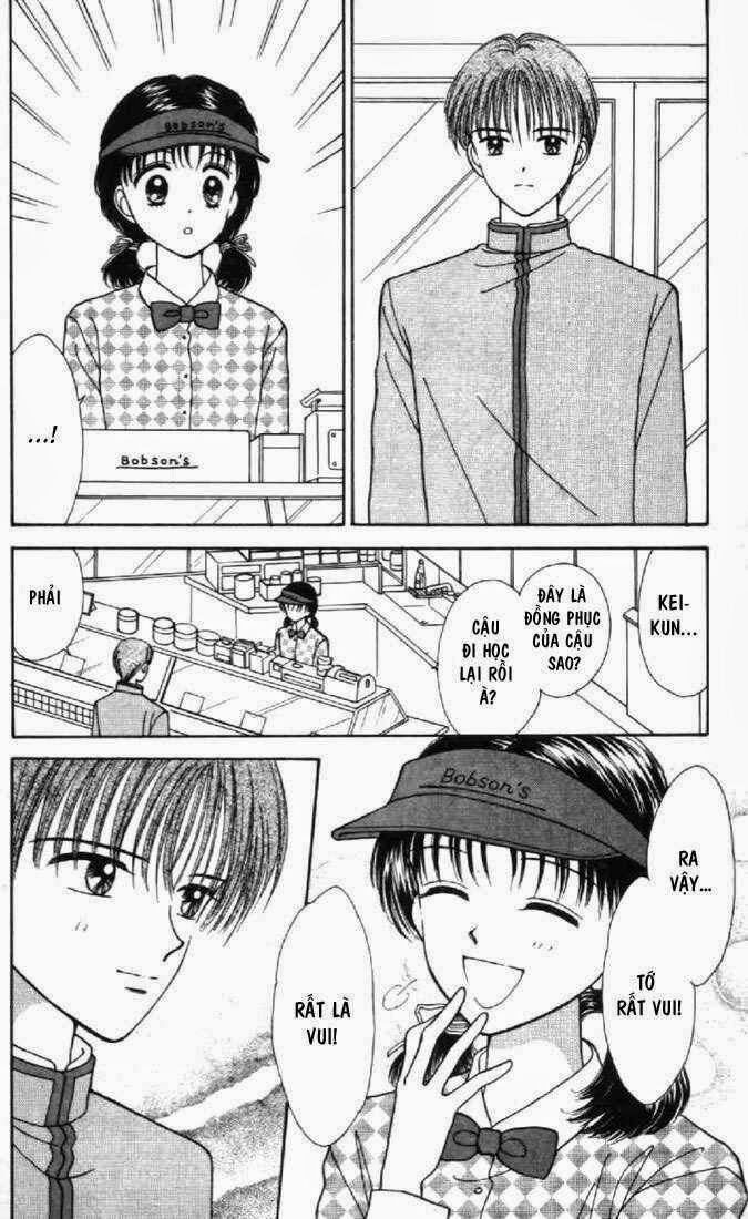Marmalade Boy: Chapter 29
