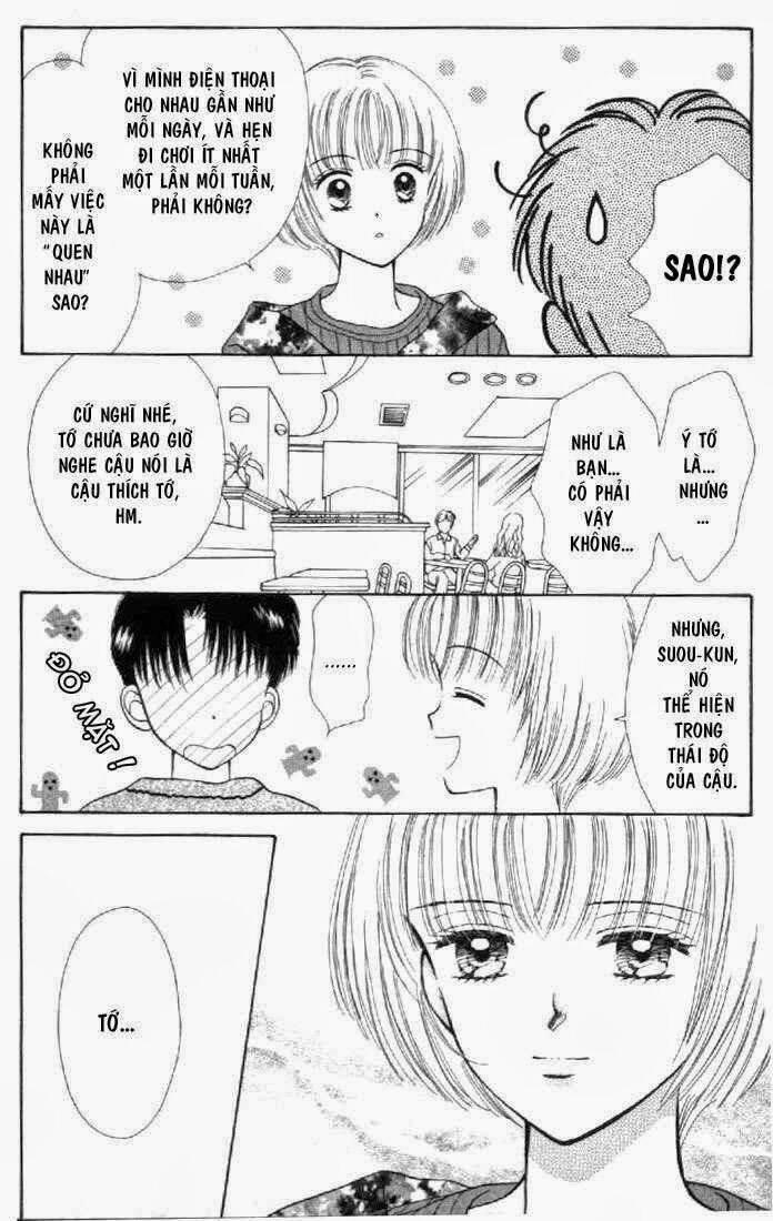 Marmalade Boy: Chapter 29