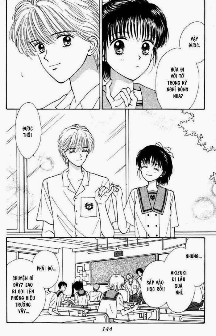 Marmalade Boy: Chapter 29
