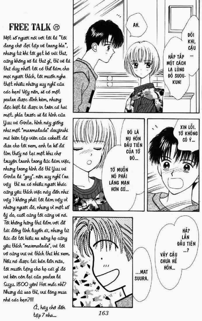 Marmalade Boy: Chapter 29
