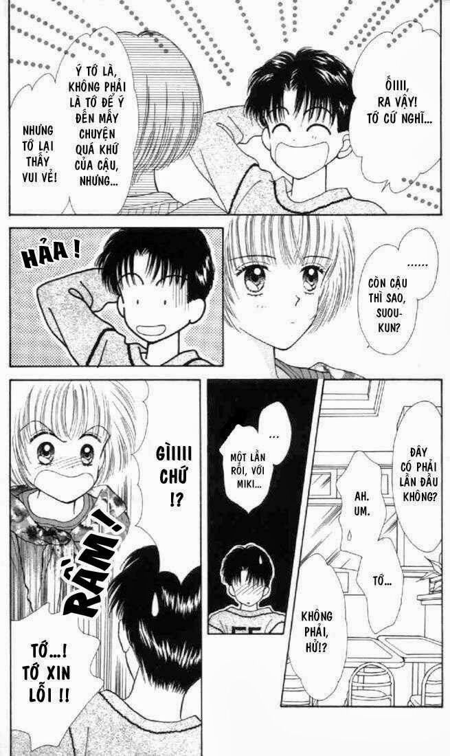 Marmalade Boy: Chapter 29