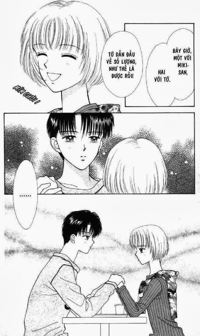 Marmalade Boy: Chapter 29
