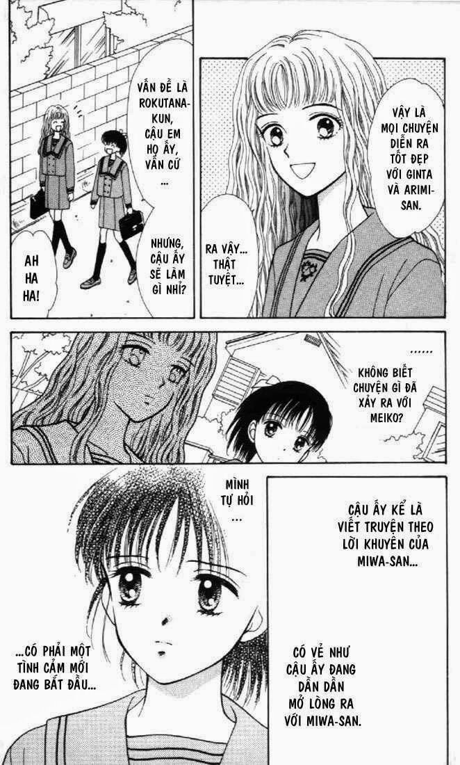 Marmalade Boy: Chapter 29