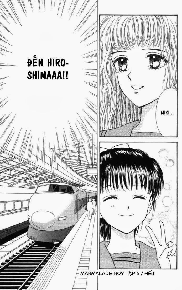 Marmalade Boy: Chapter 29