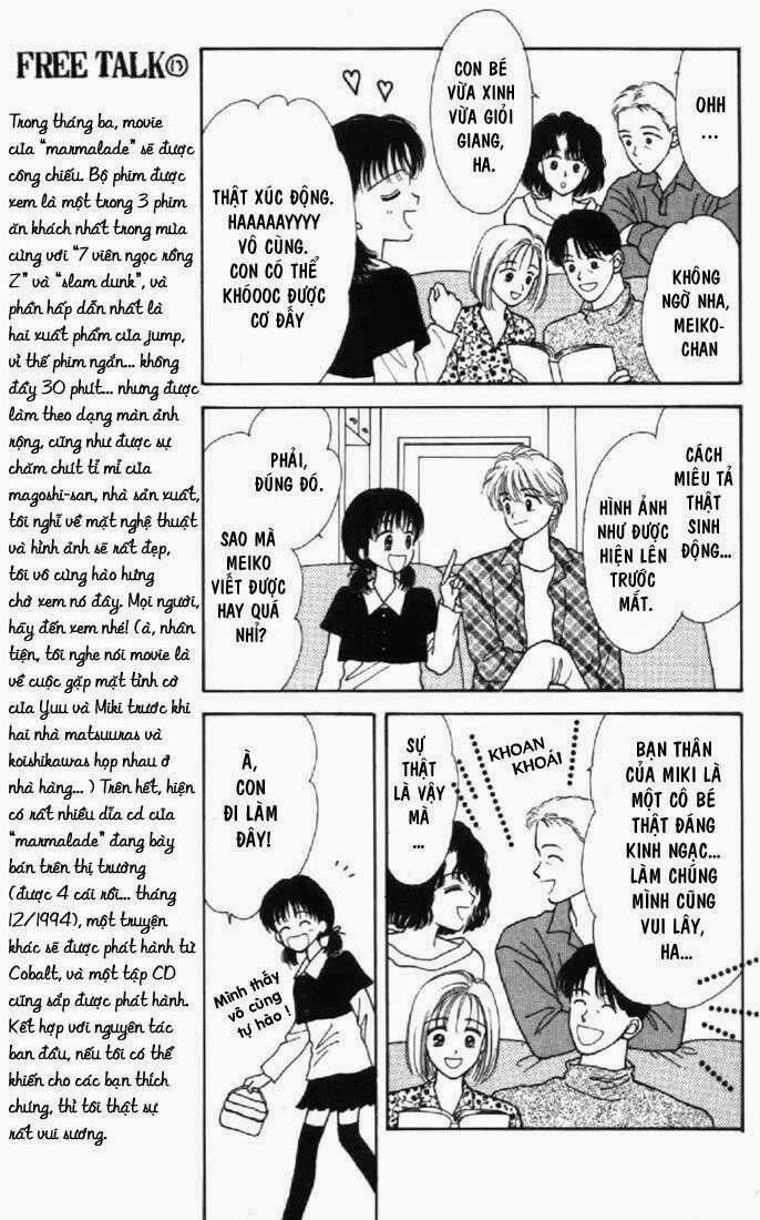 Marmalade Boy: Chapter 29
