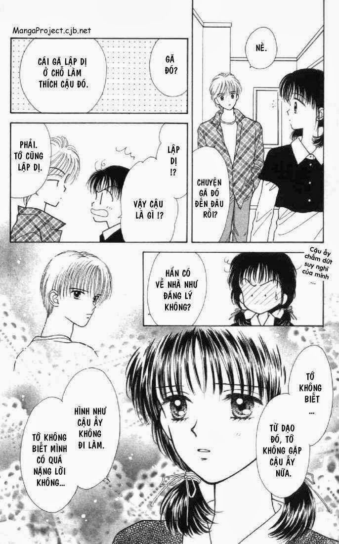 Marmalade Boy: Chapter 29