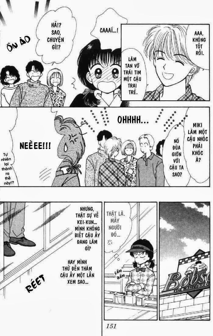 Marmalade Boy: Chapter 29