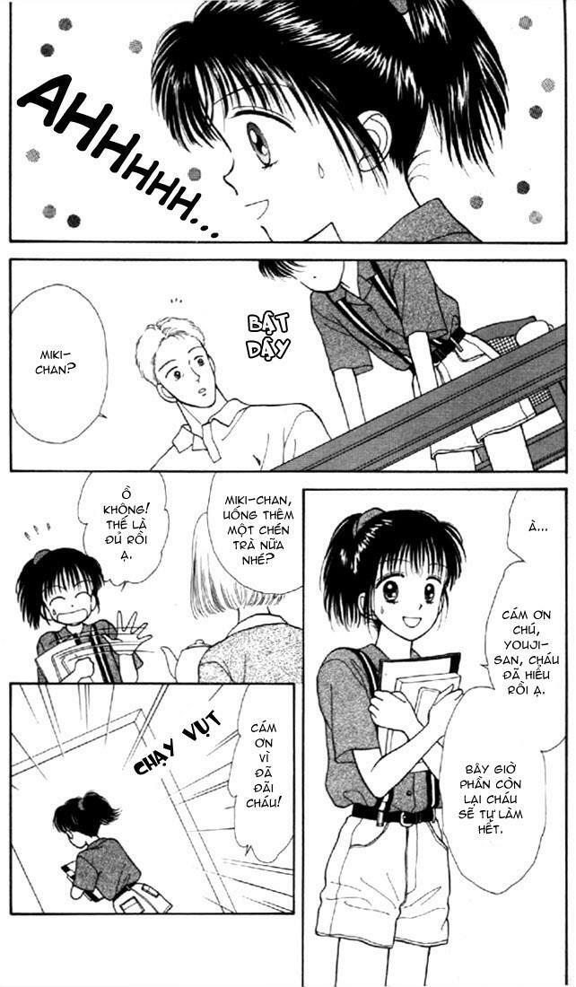 Marmalade Boy: Chapter 3